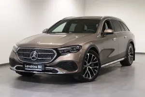 Mercedes-Benz E 2026