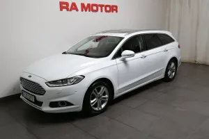 Ford Mondeo 2017