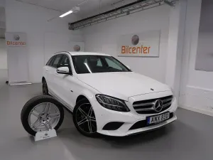Mercedes-Benz C 2020
