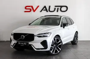 Volvo XC60 2025