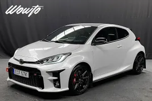 Toyota Yaris 2021