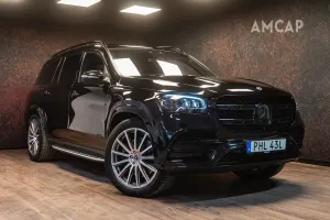 Mercedes-Benz GLS 2019