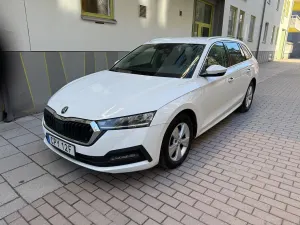 Skoda Octavia 2022