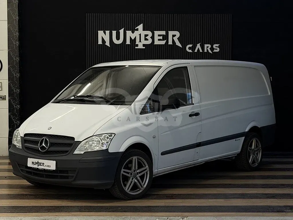 Mercedes-Benz Vito 2013