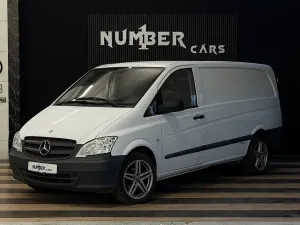 Mercedes-Benz Vito 2013