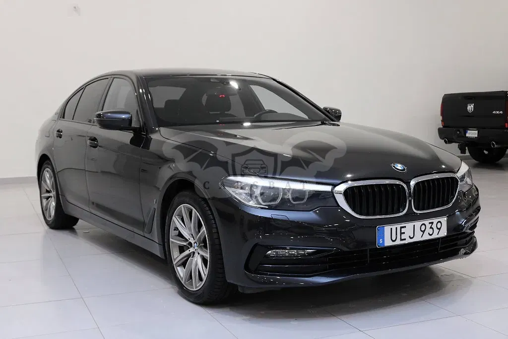 BMW 5 Series 530e 2019