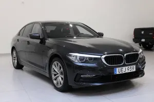 BMW 5 Series 530e 2019