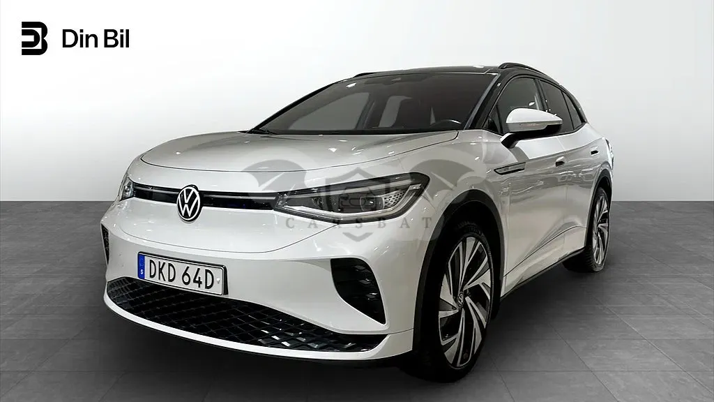 Volkswagen ID.4 2022