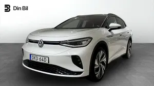 Volkswagen ID.4 2022