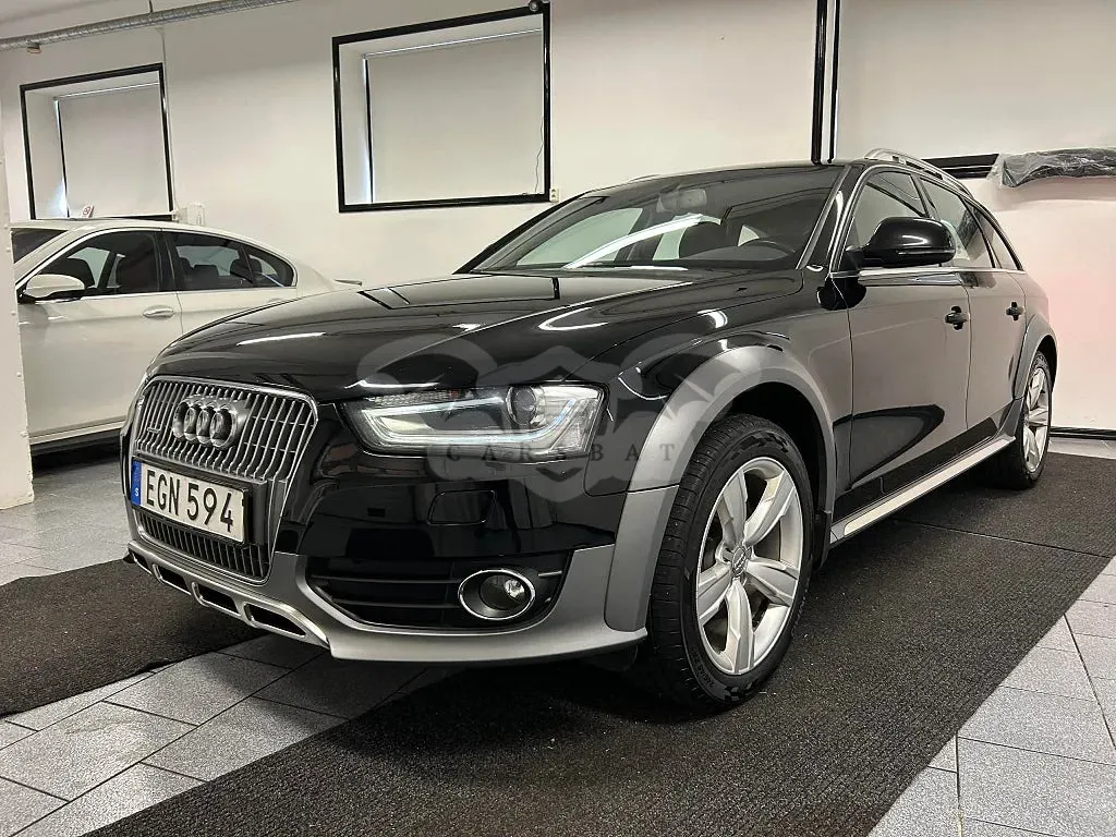 Audi A4 2014
