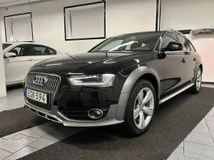 Audi A4 2014