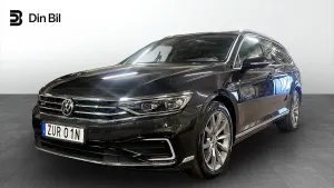 Volkswagen Passat 2020
