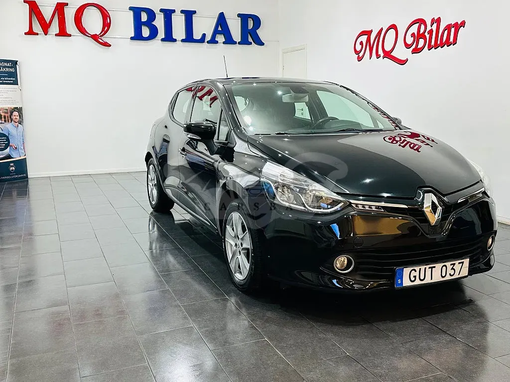 Renault Clio 2016