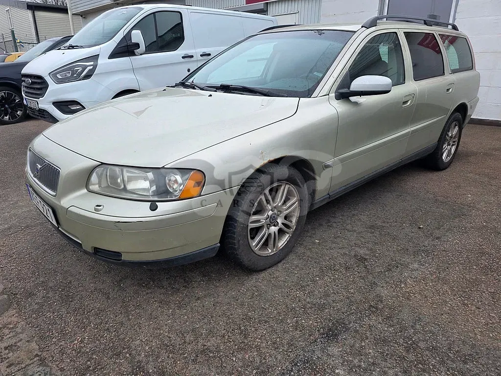 Volvo V70 2006