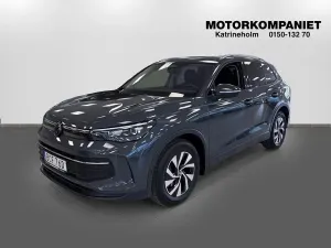 Volkswagen Tiguan 2024