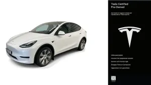 Tesla Model Y 2023