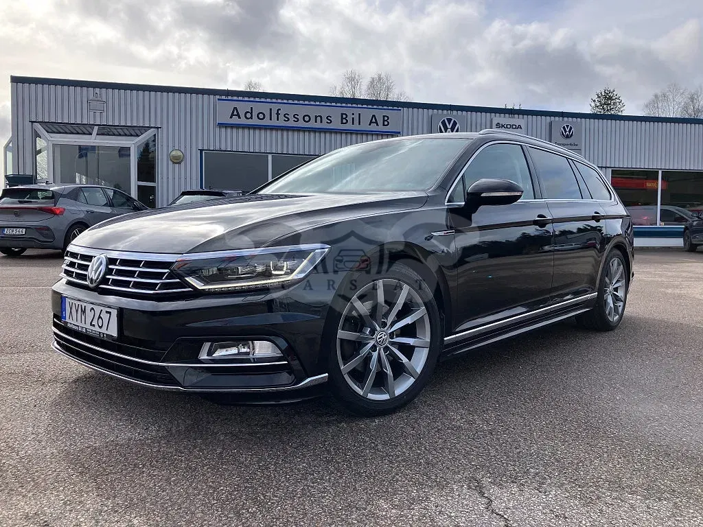 Volkswagen Passat 2019