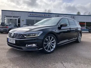Volkswagen Passat 2019