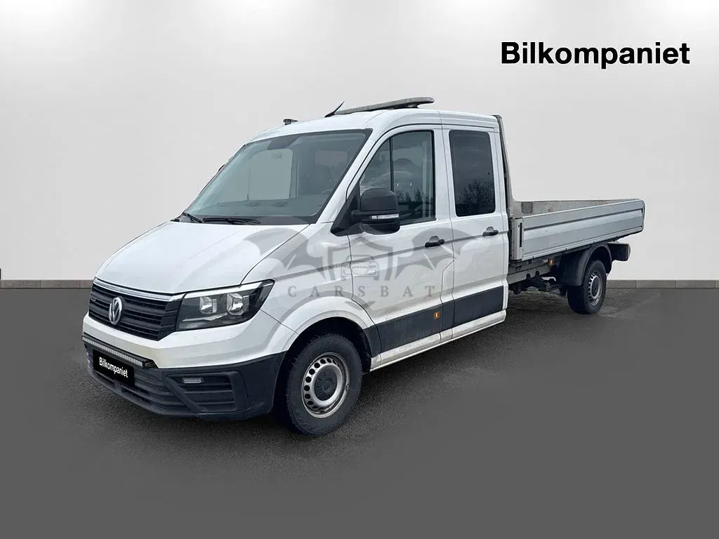 Volkswagen Crafter 2021