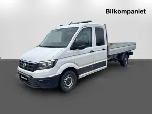 Volkswagen Crafter 2021