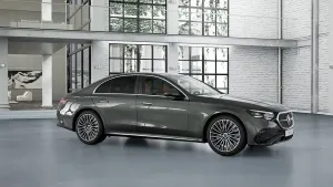 Mercedes-Benz E 2026