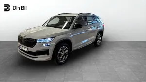 Skoda Kodiaq 2022