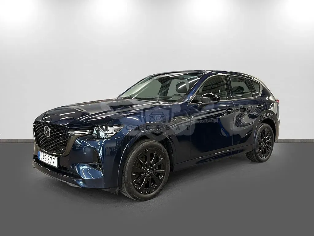 Mazda CX-60 2023