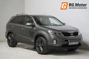 Kia Sorento 2013