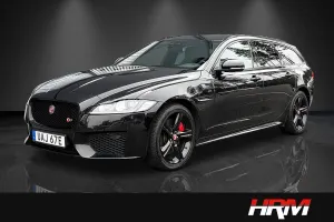Jaguar XF 2018