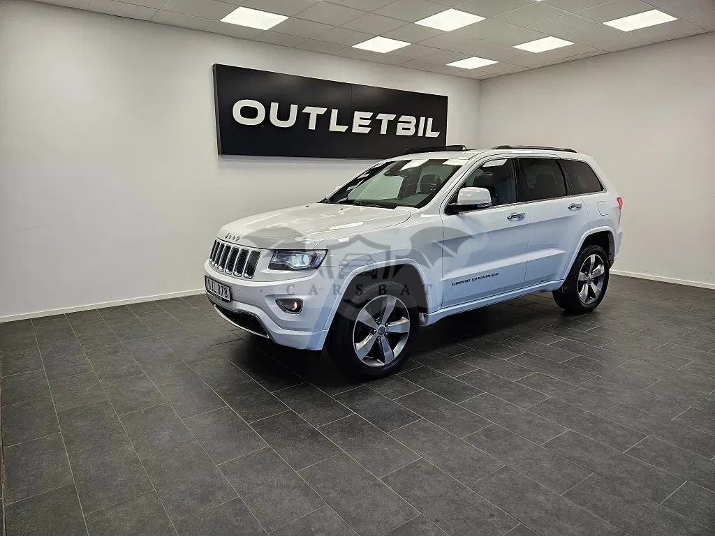 Jeep Grand Cherokee 2015