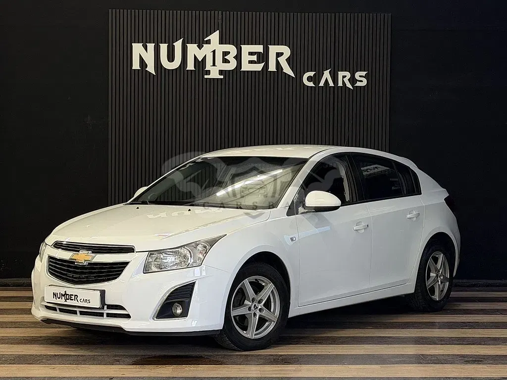 Chevrolet Cruze 2013