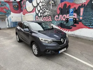 Renault Kadjar 2016