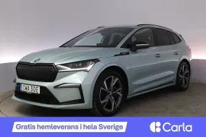 Skoda Enyaq iV 2023