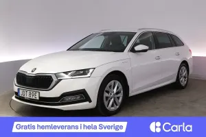 Skoda Octavia 2021