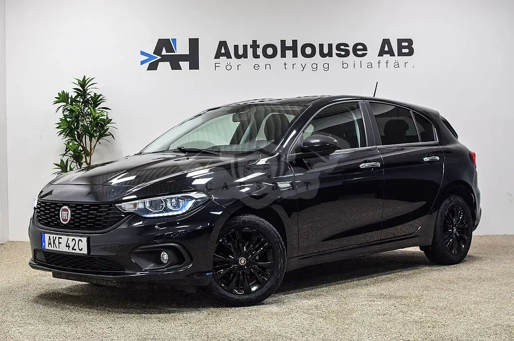 Fiat Tipo 2020
