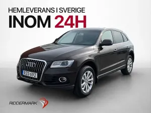 Audi Q5 2015
