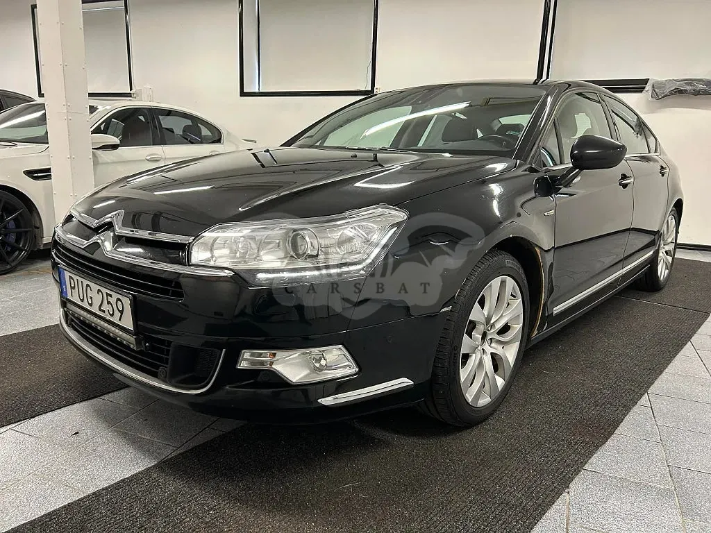 Citroën C5 2016