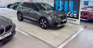 Peugeot 3008 2018