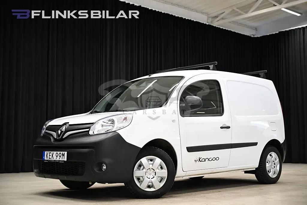 Renault Kangoo 2020