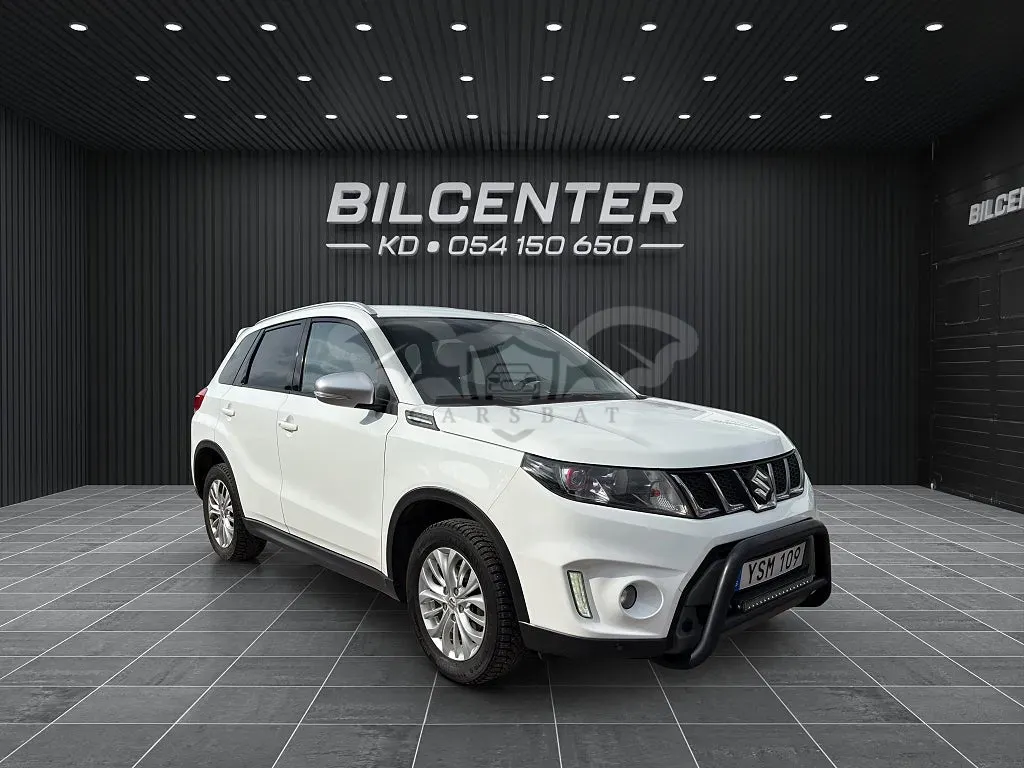 Suzuki Vitara 2018