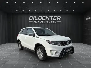 Suzuki Vitara 2018