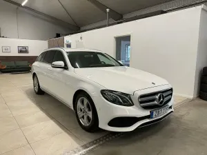 Mercedes-Benz E 2018
