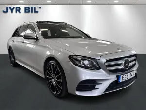 Mercedes-Benz E 2020