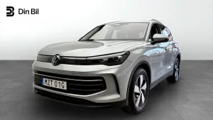 Volkswagen Tiguan 2025