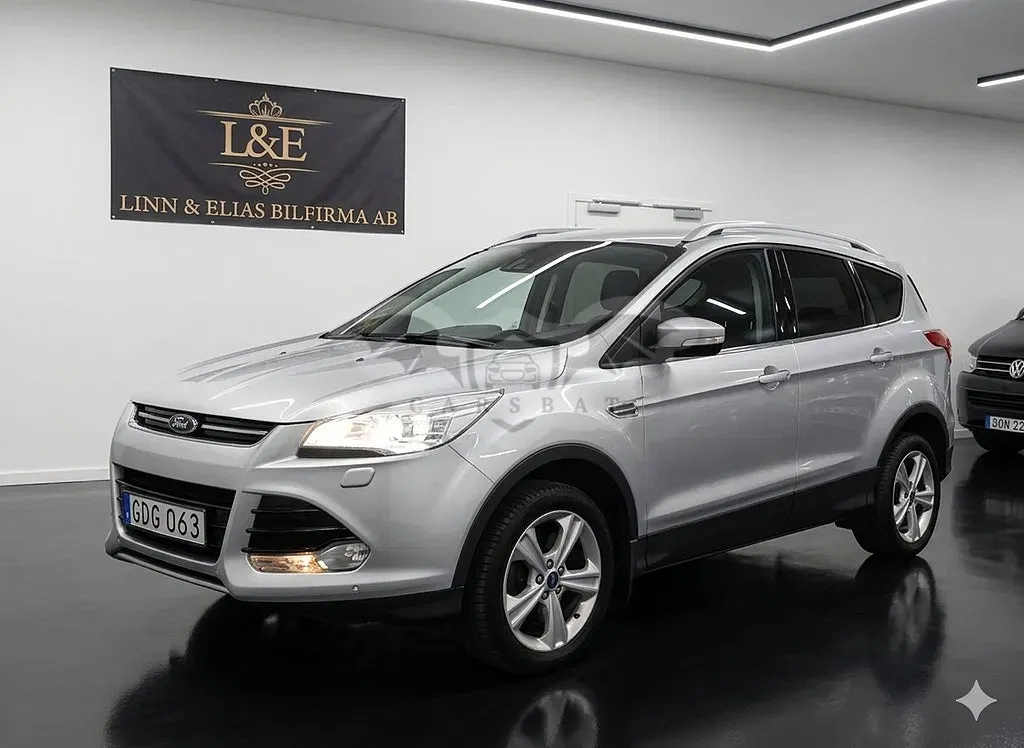 Ford Kuga 2013