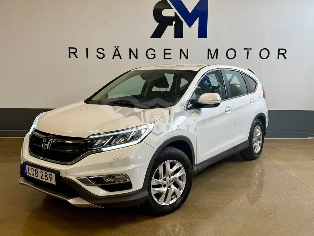 Honda CR-V 2015