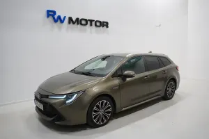 Toyota Corolla 2019