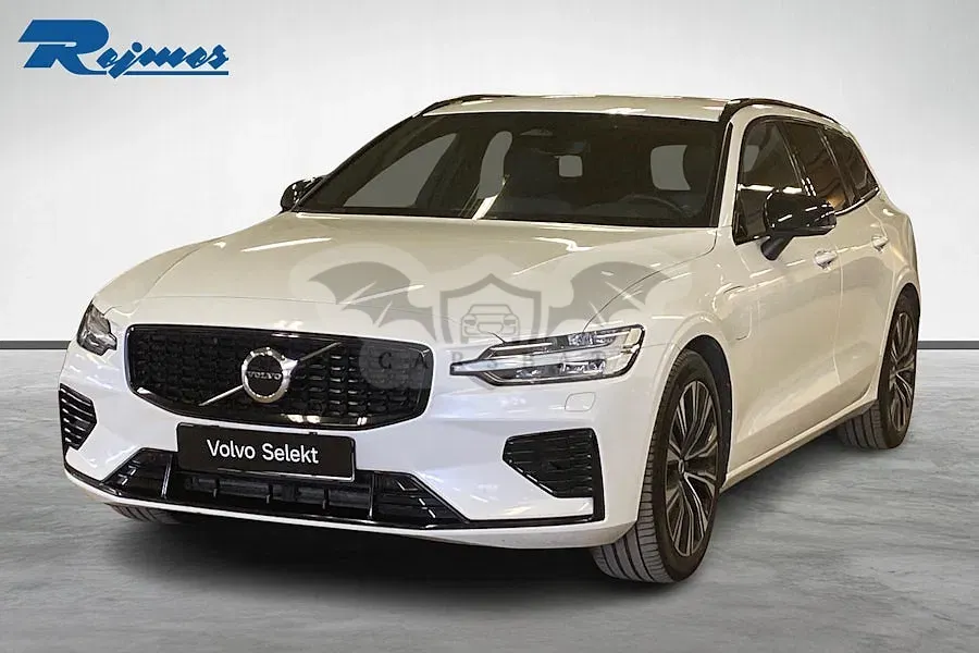Volvo V60 2024