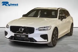 Volvo V60 2024