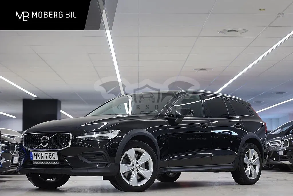 Volvo V60 2022